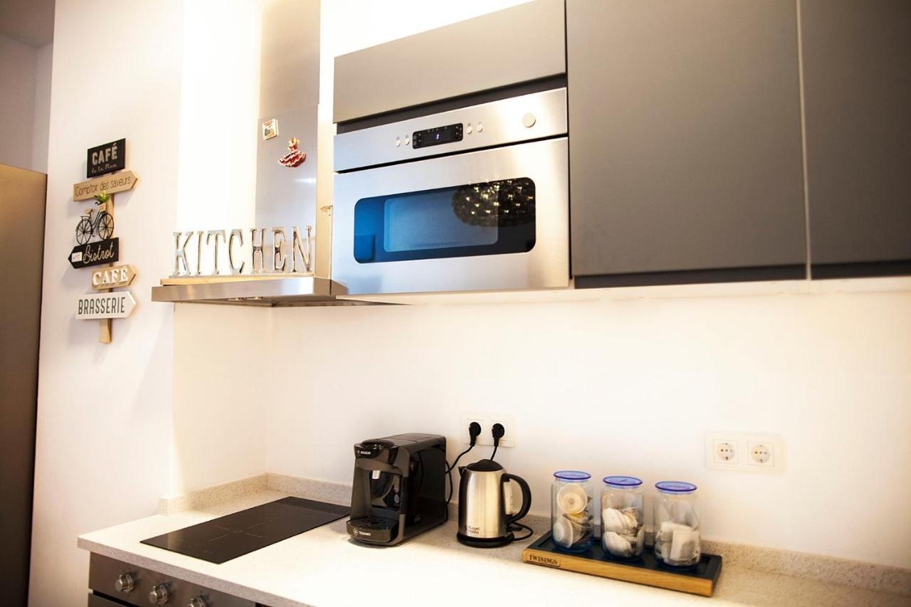 Jazmin 6 Apartment อาลิกันเต ภายนอก รูปภาพ