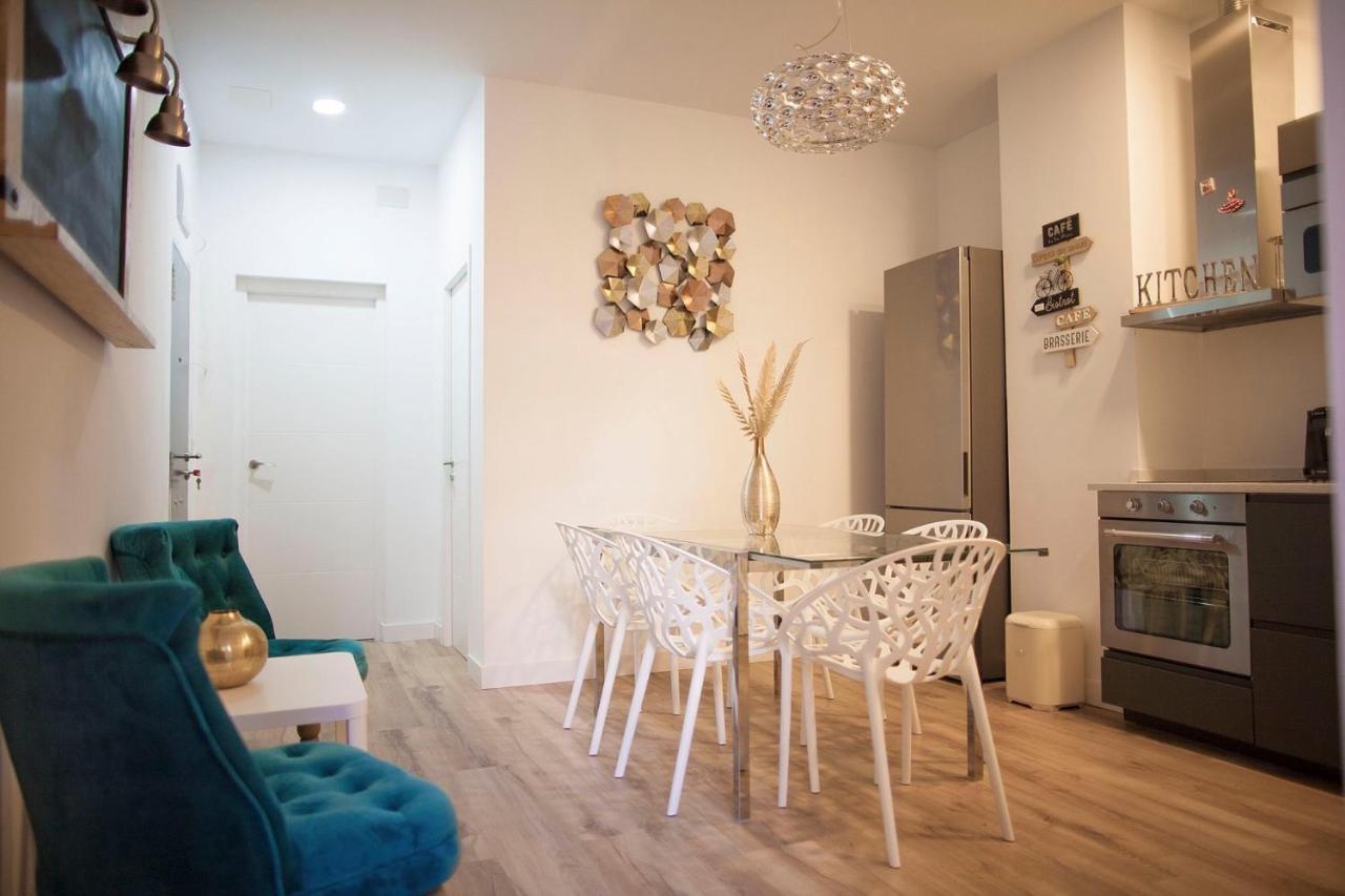 Jazmin 6 Apartment อาลิกันเต ภายนอก รูปภาพ