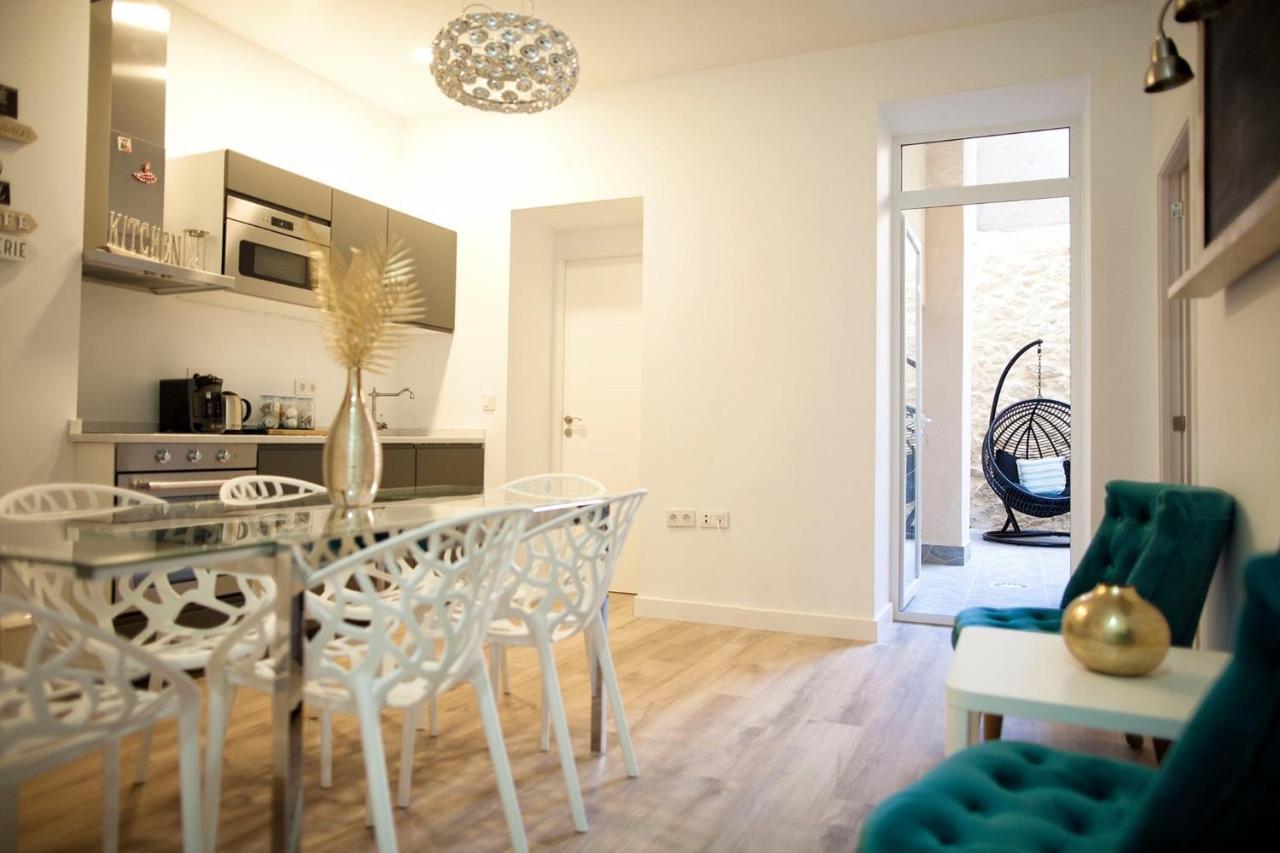 Jazmin 6 Apartment อาลิกันเต ภายนอก รูปภาพ