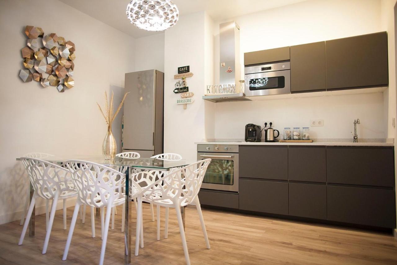 Jazmin 6 Apartment อาลิกันเต ภายนอก รูปภาพ