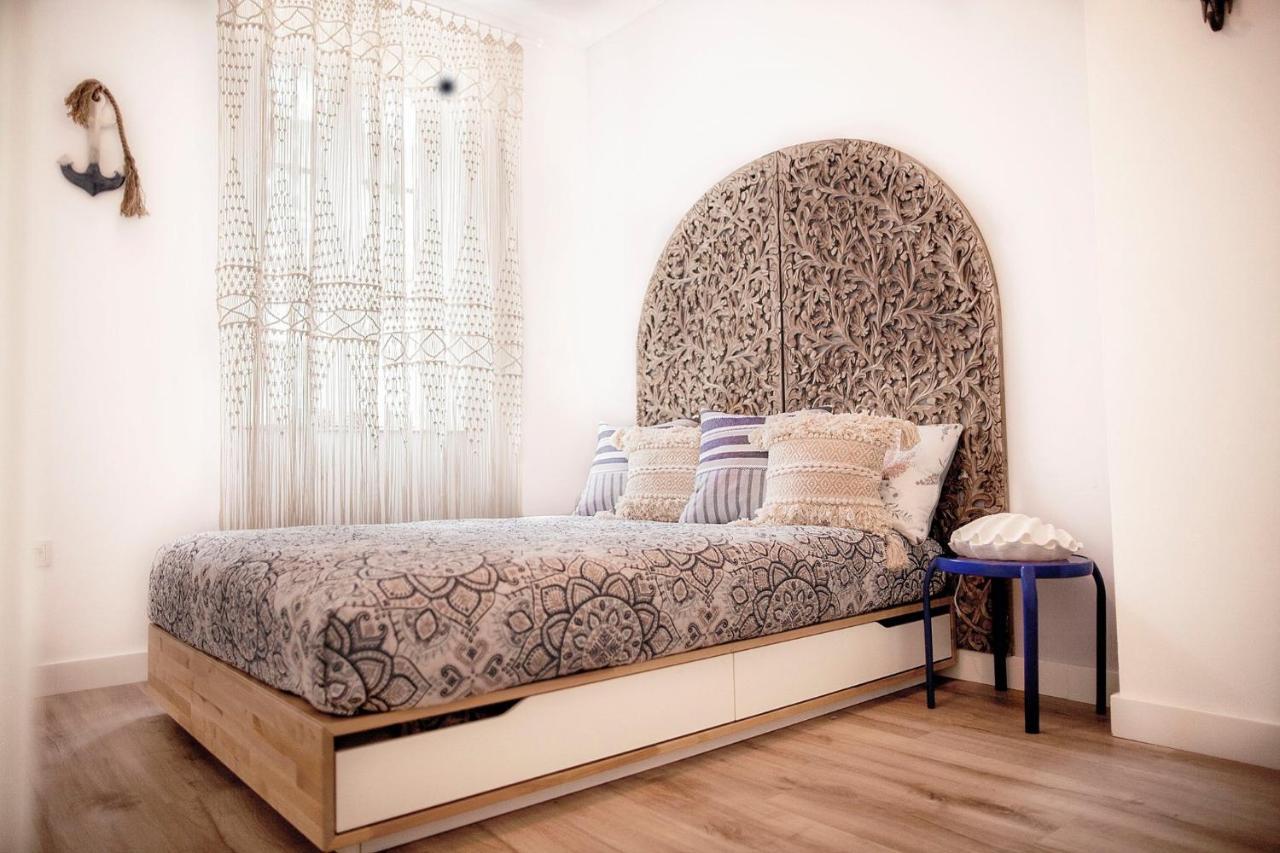 Jazmin 6 Apartment อาลิกันเต ภายนอก รูปภาพ