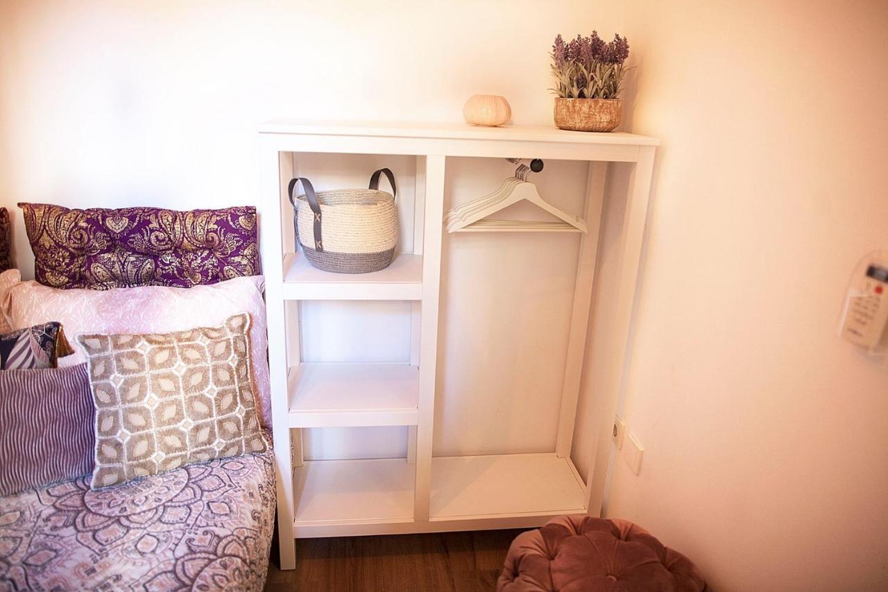 Jazmin 6 Apartment อาลิกันเต ภายนอก รูปภาพ