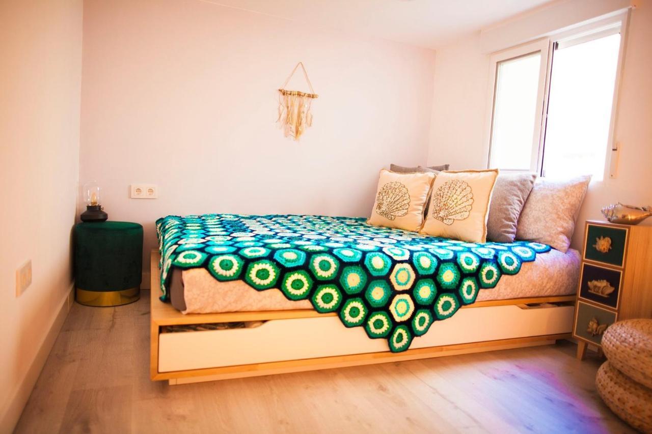 Jazmin 6 Apartment อาลิกันเต ภายนอก รูปภาพ