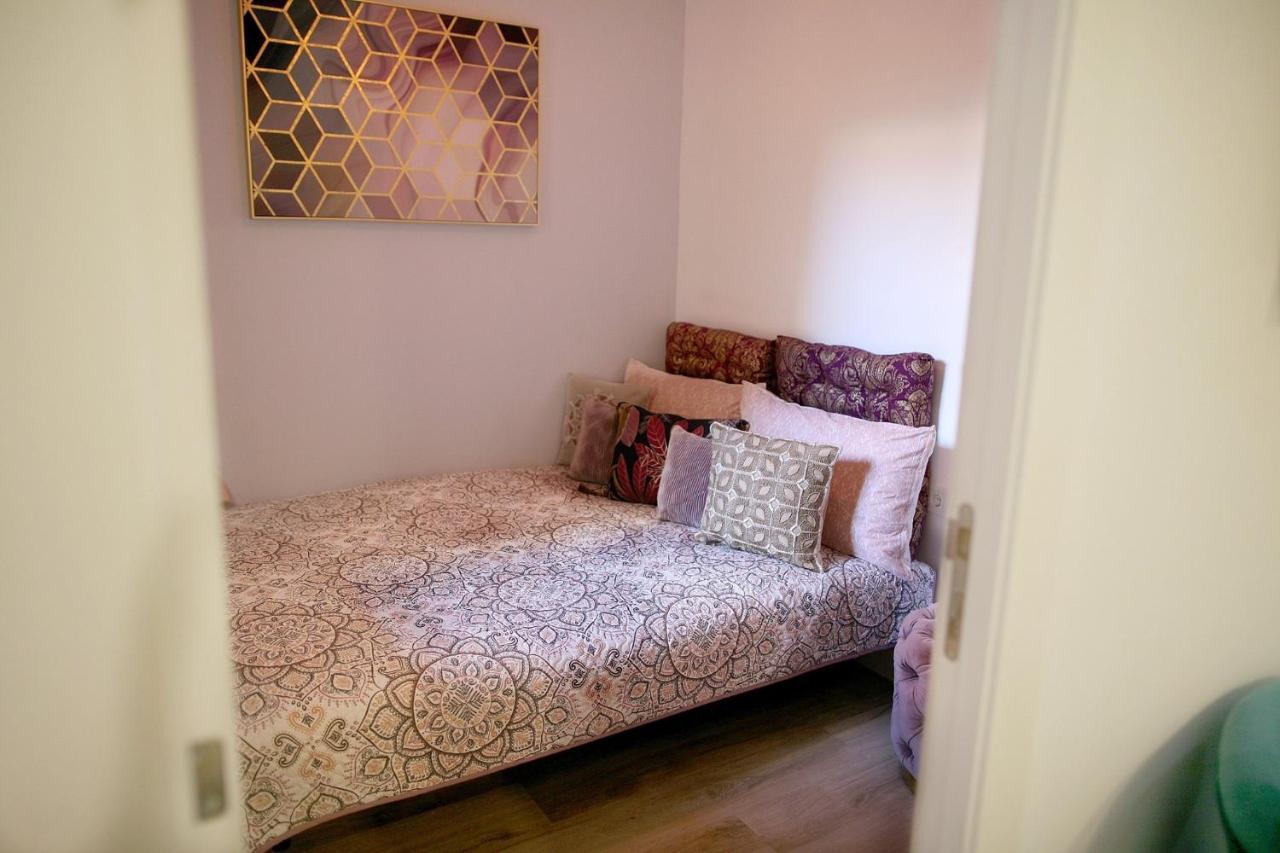 Jazmin 6 Apartment อาลิกันเต ภายนอก รูปภาพ