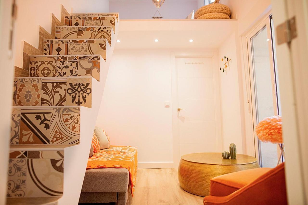 Jazmin 6 Apartment อาลิกันเต ภายนอก รูปภาพ
