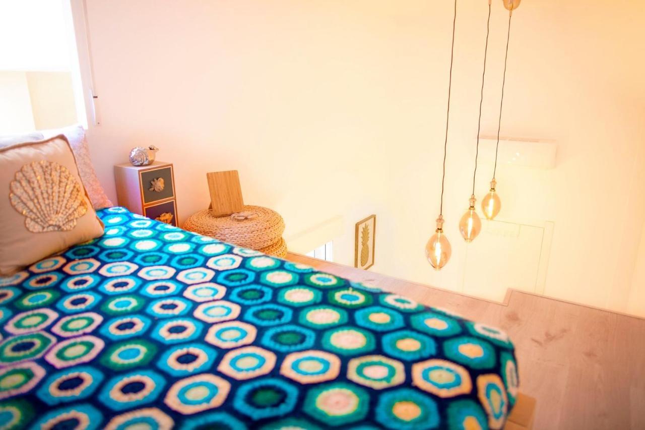 Jazmin 6 Apartment อาลิกันเต ภายนอก รูปภาพ