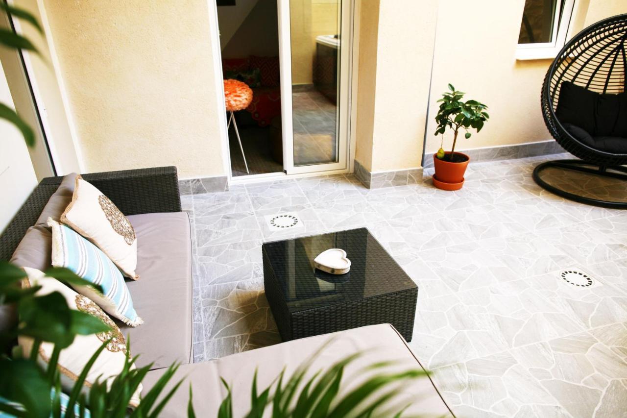 Jazmin 6 Apartment อาลิกันเต ภายนอก รูปภาพ