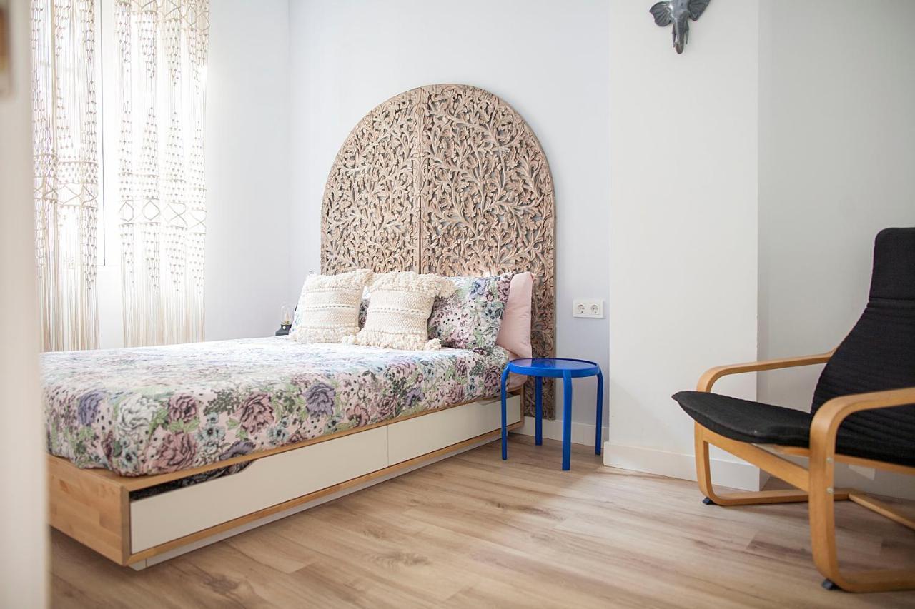 Jazmin 6 Apartment อาลิกันเต ภายนอก รูปภาพ
